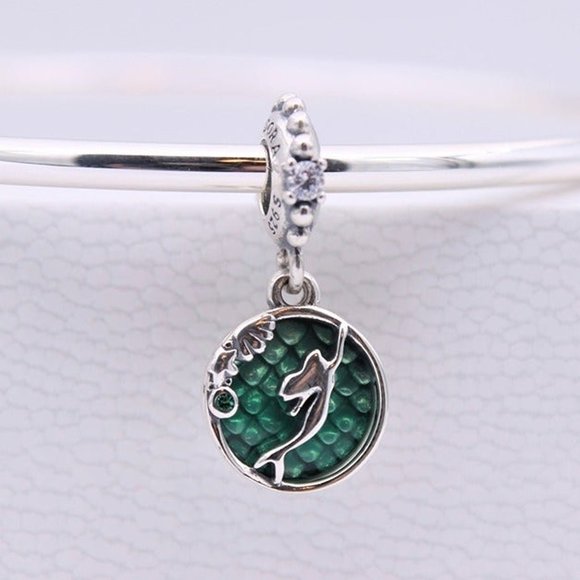 Pandora Jewelry - PANDORA Disney Ariel The Little Mermaid Dangle Charm